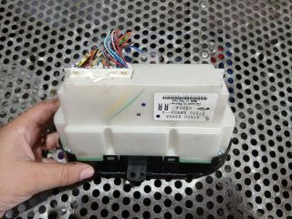 bontott NISSAN QASHQAI Fűtéskapcsoló (manuális klímás)