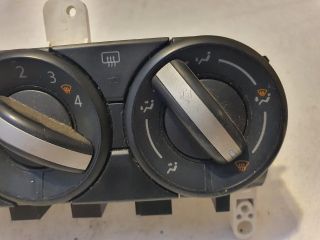 bontott NISSAN QASHQAI Fűtéskapcsoló (manuális klímás)