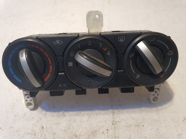 bontott NISSAN QASHQAI Fűtéskapcsoló (manuális klímás)