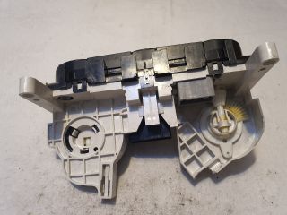 bontott NISSAN QASHQAI Fűtéskapcsoló (manuális klímás)