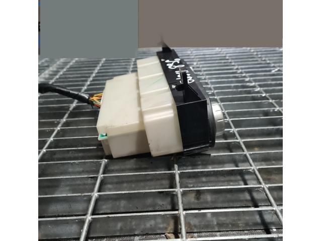 bontott NISSAN QASHQAI Fűtéskapcsoló