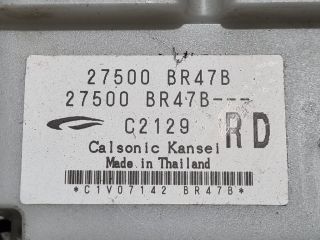 bontott NISSAN QASHQAI Fűtéskapcsoló