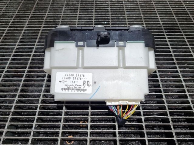 bontott NISSAN QASHQAI Fűtéskapcsoló