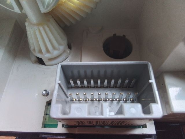 bontott NISSAN QASHQAI Fűtéskapcsoló