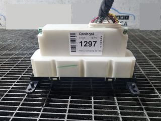 bontott NISSAN QASHQAI Fűtéskapcsoló