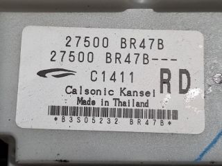 bontott NISSAN QASHQAI Fűtéskapcsoló