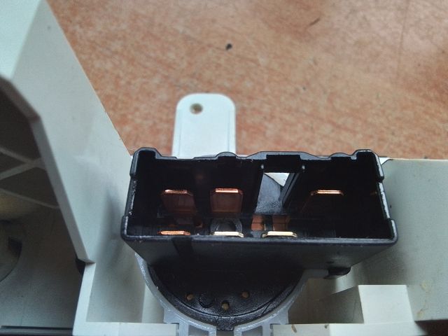 bontott NISSAN QASHQAI Fűtéskapcsoló