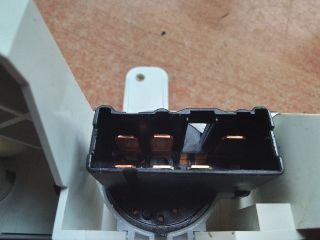 bontott NISSAN QASHQAI Fűtéskapcsoló