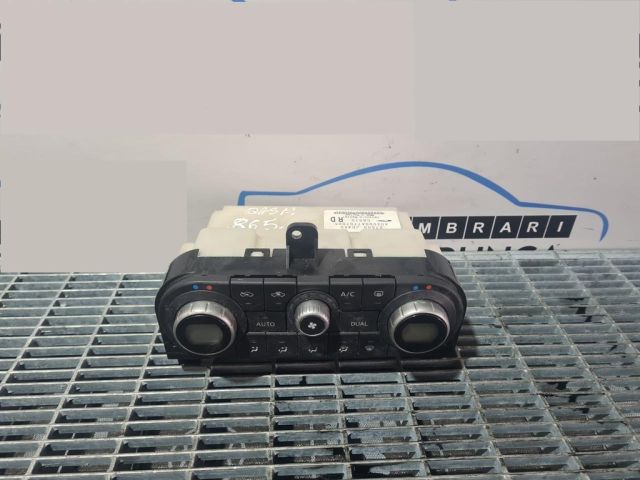 bontott NISSAN QASHQAI Fűtéskapcsoló