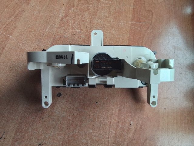 bontott NISSAN QASHQAI Fűtéskapcsoló