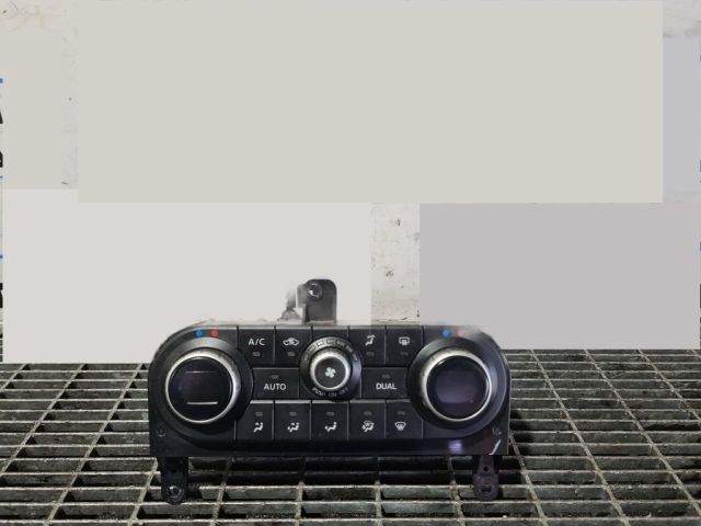 bontott NISSAN QASHQAI Fűtéskapcsoló