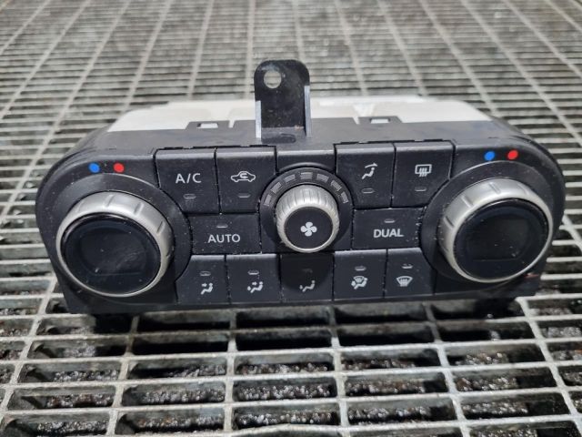 bontott NISSAN QASHQAI Fűtéskapcsoló