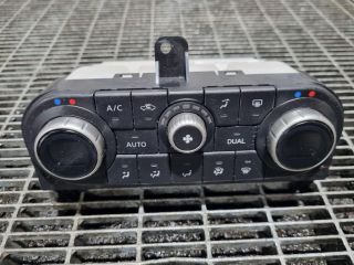 bontott NISSAN QASHQAI Fűtéskapcsoló