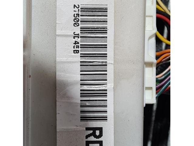 bontott NISSAN QASHQAI Fűtéskapcsoló