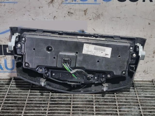 bontott NISSAN QASHQAI Fűtéskapcsoló