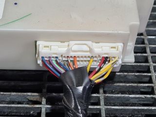 bontott NISSAN QASHQAI Fűtéskapcsoló