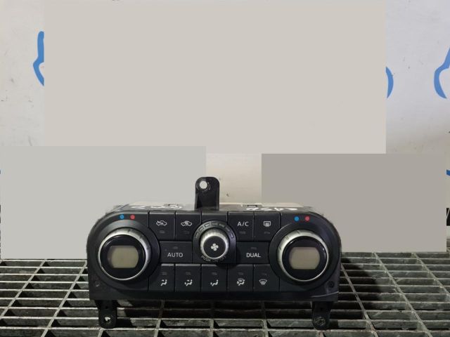 bontott NISSAN QASHQAI Fűtéskapcsoló