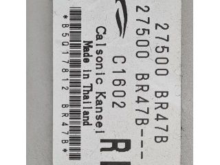 bontott NISSAN QASHQAI Fűtéskapcsoló