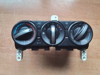 bontott NISSAN QASHQAI Fűtéskapcsoló