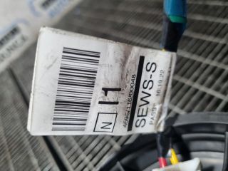 bontott NISSAN QASHQAI Fűtőmotor (Klímás)