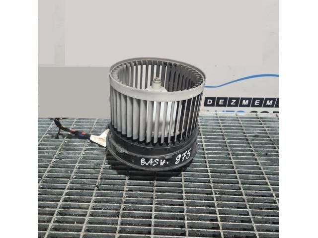 bontott NISSAN QASHQAI Fűtőmotor (Klímás)