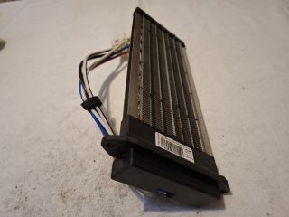 bontott NISSAN QASHQAI Fűtőradiátor (Elektromos)