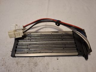 bontott NISSAN QASHQAI Fűtőradiátor (Elektromos)