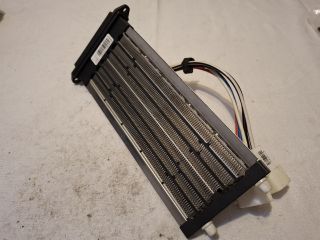 bontott NISSAN QASHQAI Fűtőradiátor (Elektromos)