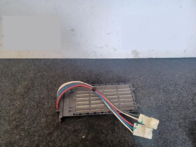 bontott NISSAN QASHQAI Fűtőradiátor (Elektromos)