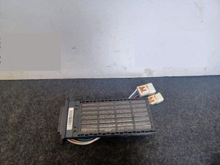 bontott NISSAN QASHQAI Fűtőradiátor (Elektromos)