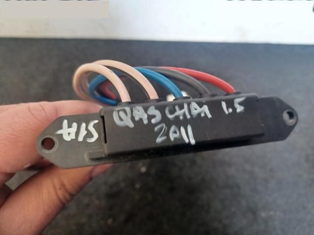 bontott NISSAN QASHQAI Fűtőradiátor (Elektromos)