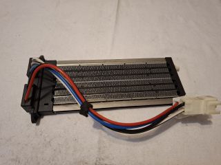 bontott NISSAN QASHQAI Fűtőradiátor (Elektromos)
