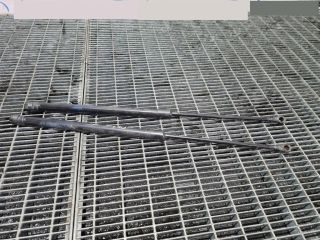 bontott NISSAN QASHQAI Gázrugós Kitámasztó Teleszkóp Csomagtérajtó (Pozíciófüggetlen)