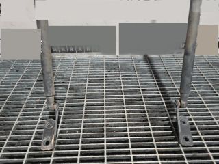 bontott NISSAN QASHQAI Gázrugós Kitámasztó Teleszkóp Csomagtérajtó (Pozíciófüggetlen)