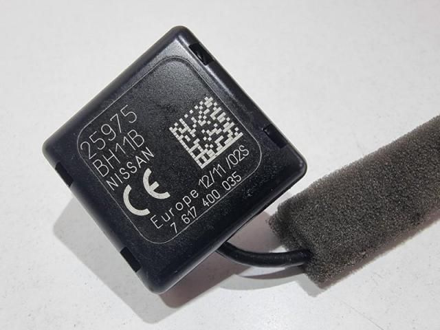 bontott NISSAN QASHQAI GPS Antenna