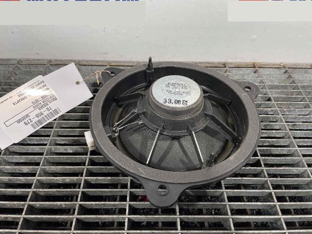 bontott NISSAN QASHQAI Hangszóró (Pozíciófüggetlen)