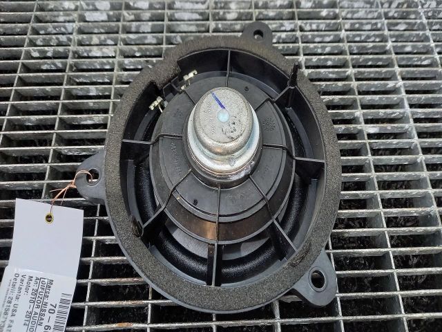 bontott NISSAN QASHQAI Hangszóró (Pozíciófüggetlen)