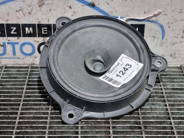 bontott NISSAN QASHQAI Hangszóró (Pozíciófüggetlen)