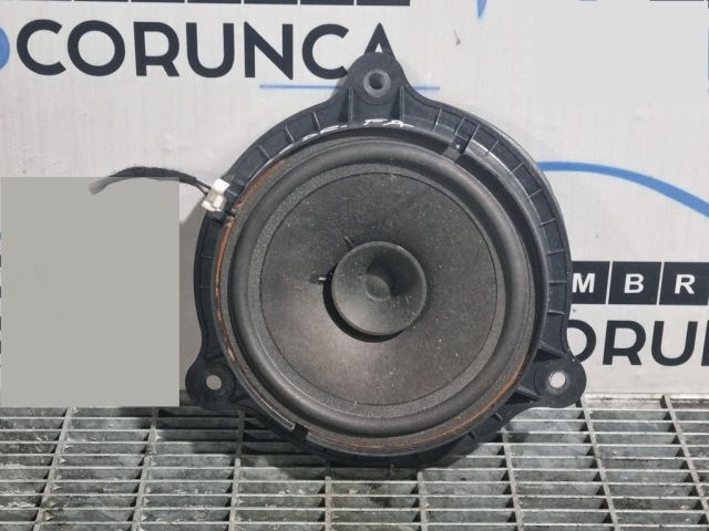 bontott NISSAN QASHQAI Hangszóró (Pozíciófüggetlen)