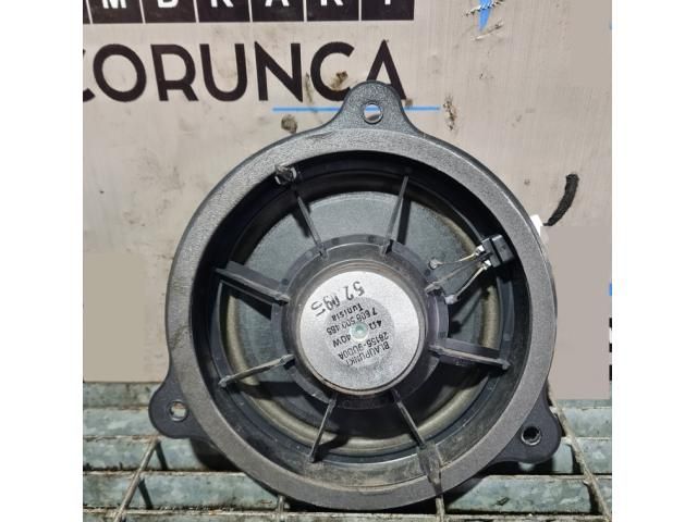 bontott NISSAN QASHQAI Hangszóró (Pozíciófüggetlen)