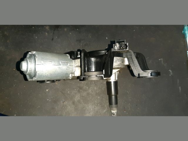 bontott NISSAN QASHQAI Hátsó Ablaktörlő Motor