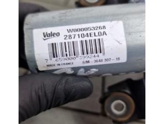 bontott NISSAN QASHQAI Hátsó Ablaktörlő Motor