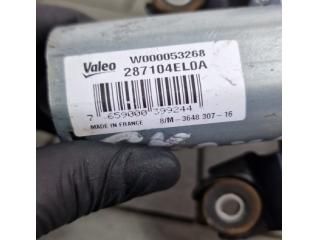 bontott NISSAN QASHQAI Hátsó Ablaktörlő Motor