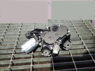 bontott NISSAN QASHQAI Hátsó Ablaktörlő Motor