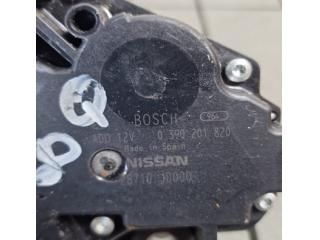 bontott NISSAN QASHQAI Hátsó Ablaktörlő Motor