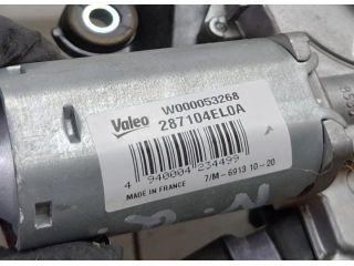 bontott NISSAN QASHQAI Hátsó Ablaktörlő Motor