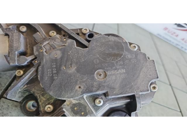 bontott NISSAN QASHQAI Hátsó Ablaktörlő Motor