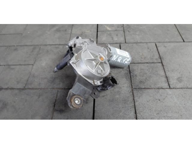 bontott NISSAN QASHQAI Hátsó Ablaktörlő Motor