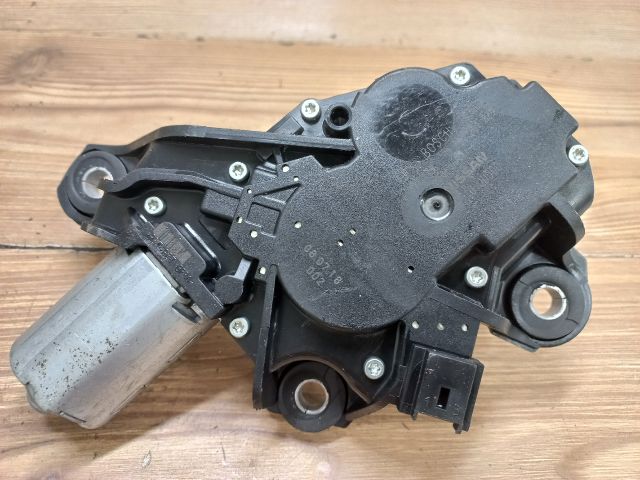 bontott NISSAN QASHQAI Hátsó Ablaktörlő Motor