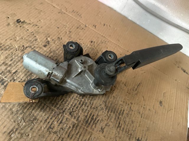 bontott NISSAN QASHQAI Hátsó Ablaktörlő Motor